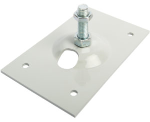 LED High Bay Ceiling Plate