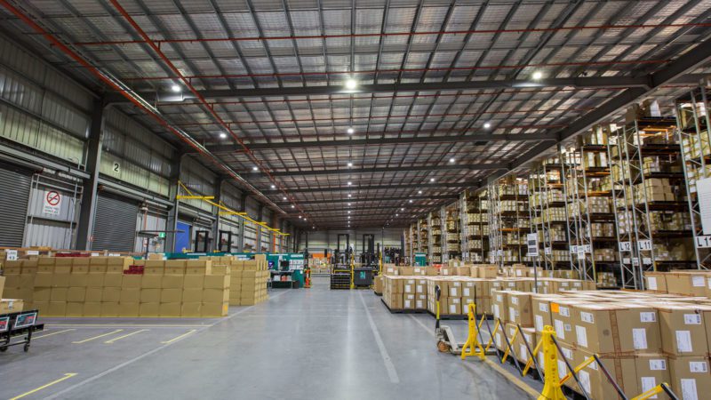 LED High Bay Lights | Commercial & Industrial | Aqualuma